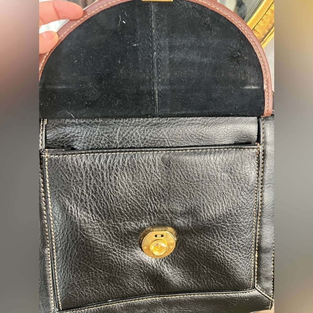 Vintage style work bag - Picture 3 of 4